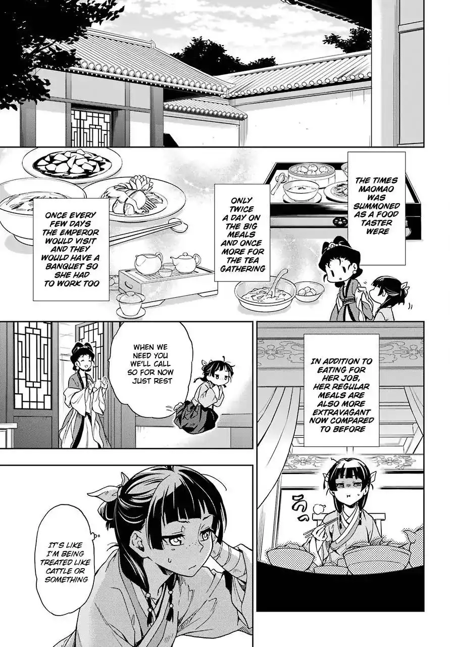 Kusuriya no Hitorigoto Chapter 2 25